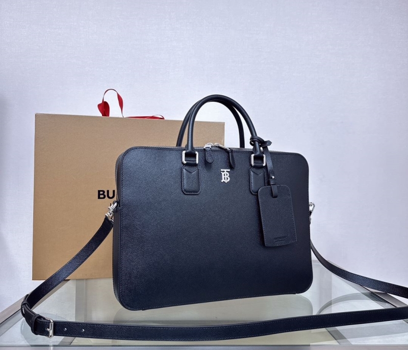 Mens Burberry Briefcases